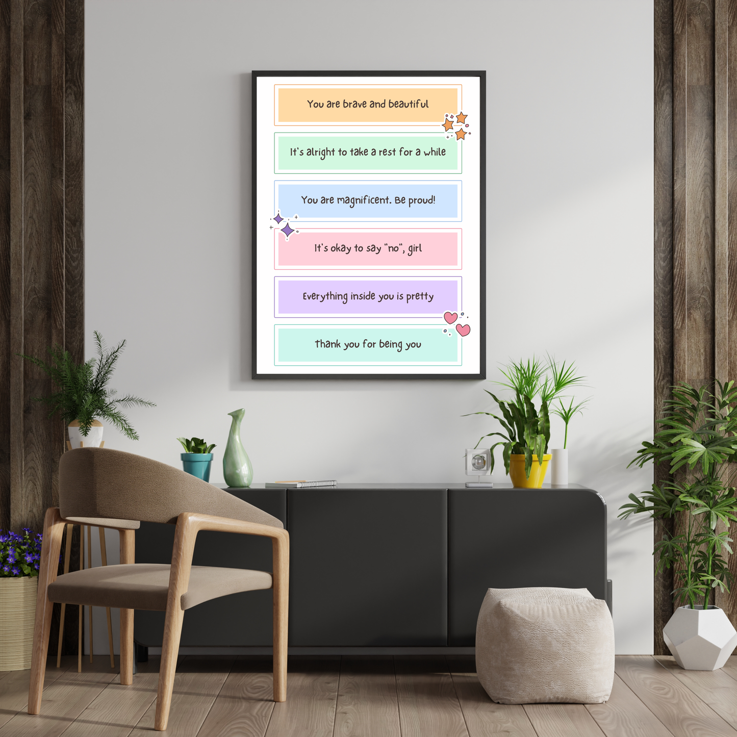 Positive Affirmations