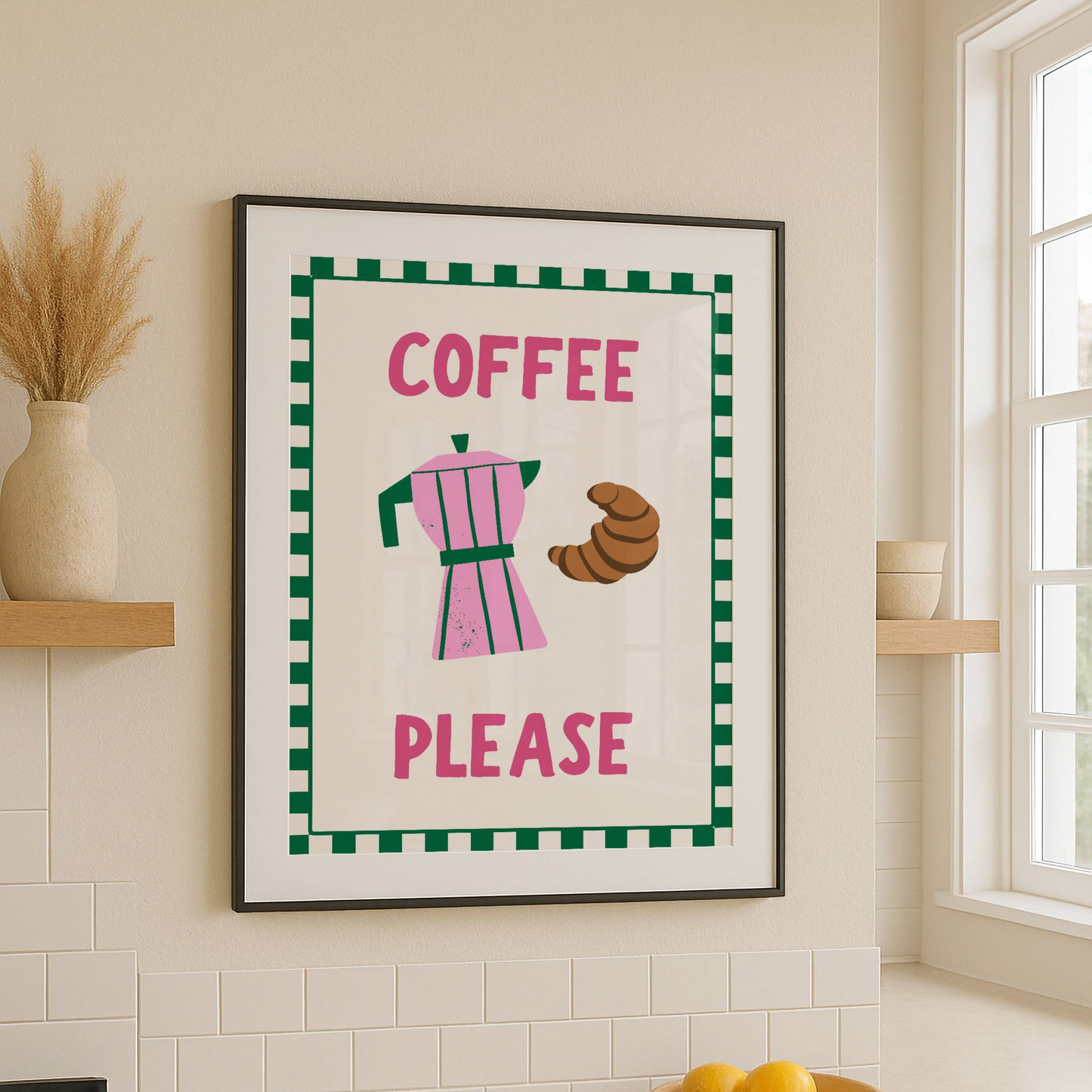 Coffee Please Print