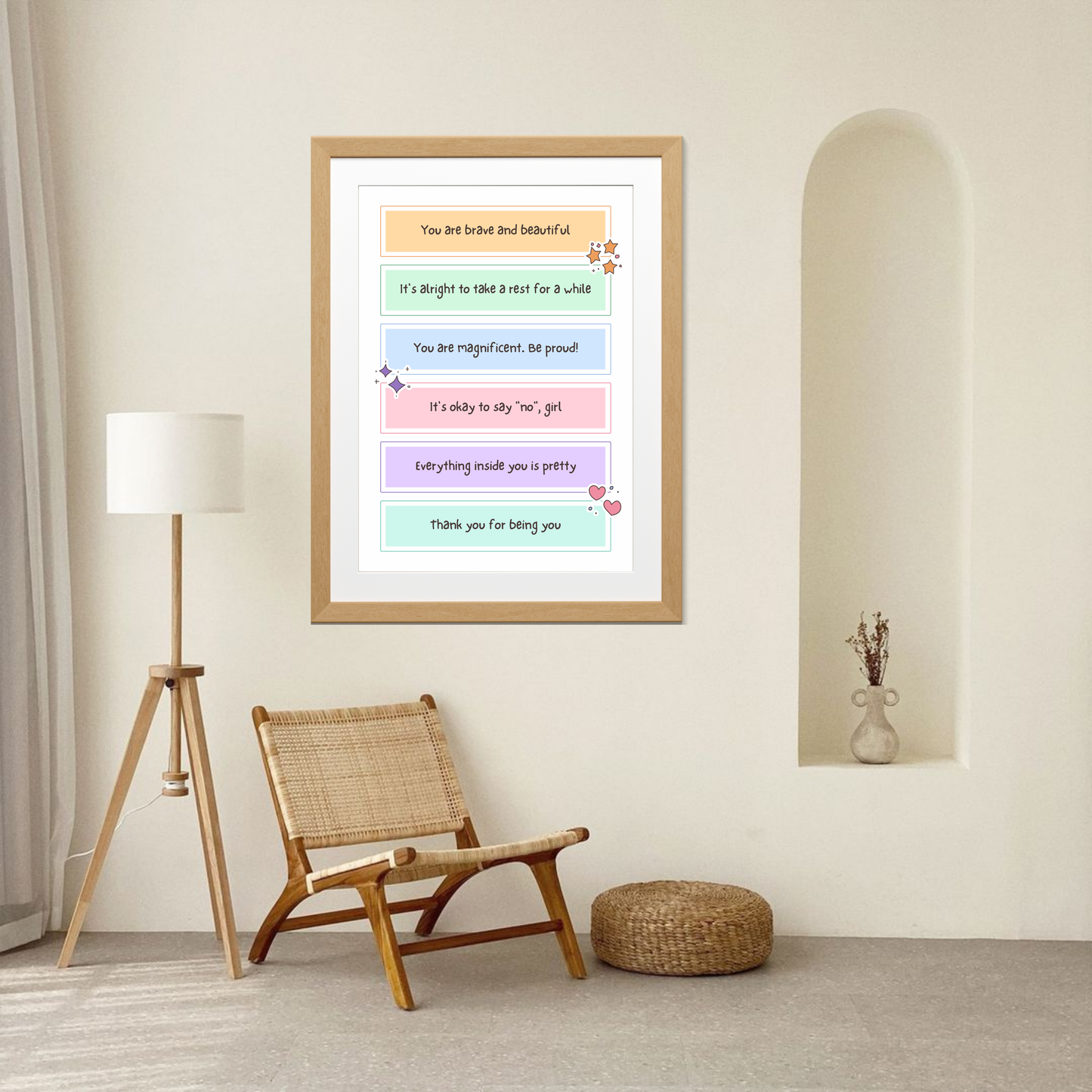 Positive Affirmations