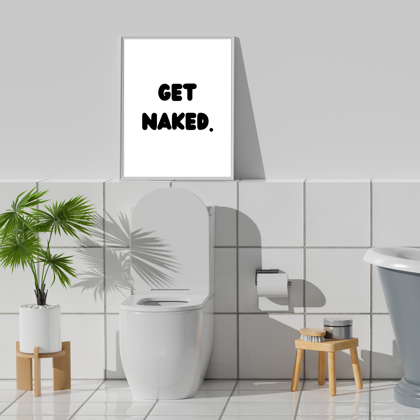 Get Naked