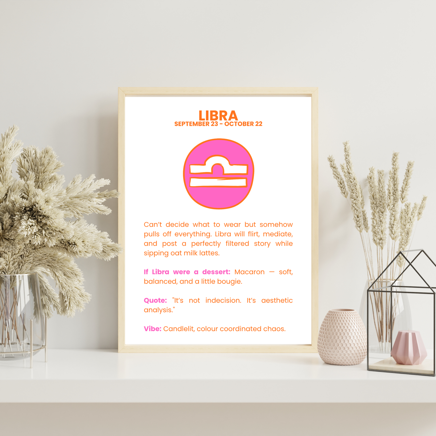 Fun Zodiac Star Sign