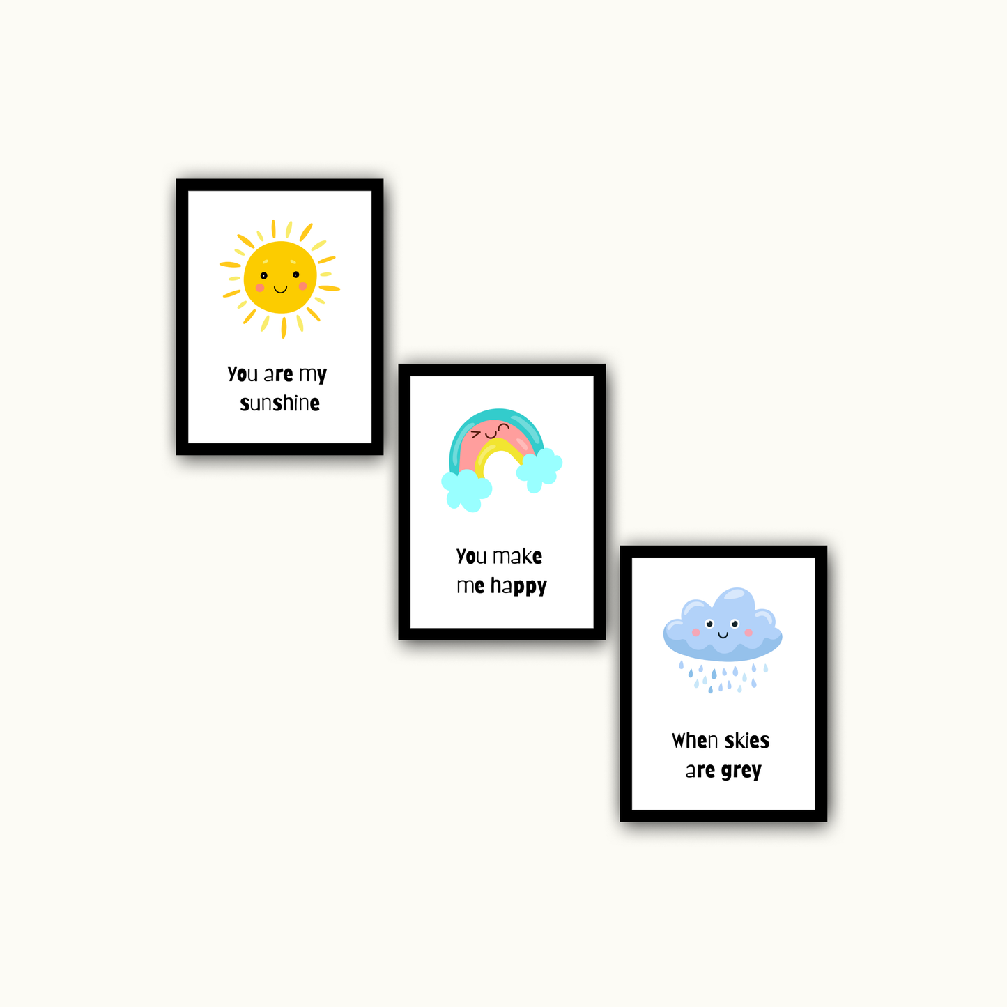 You Are My Sunshine