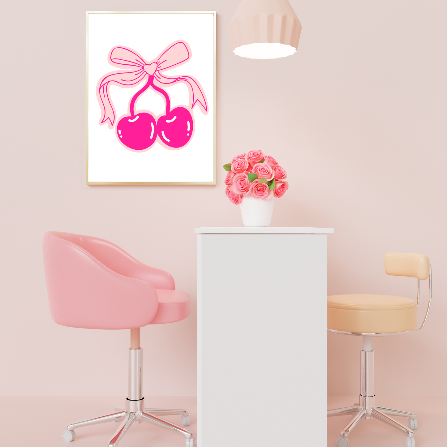Pink Cherry