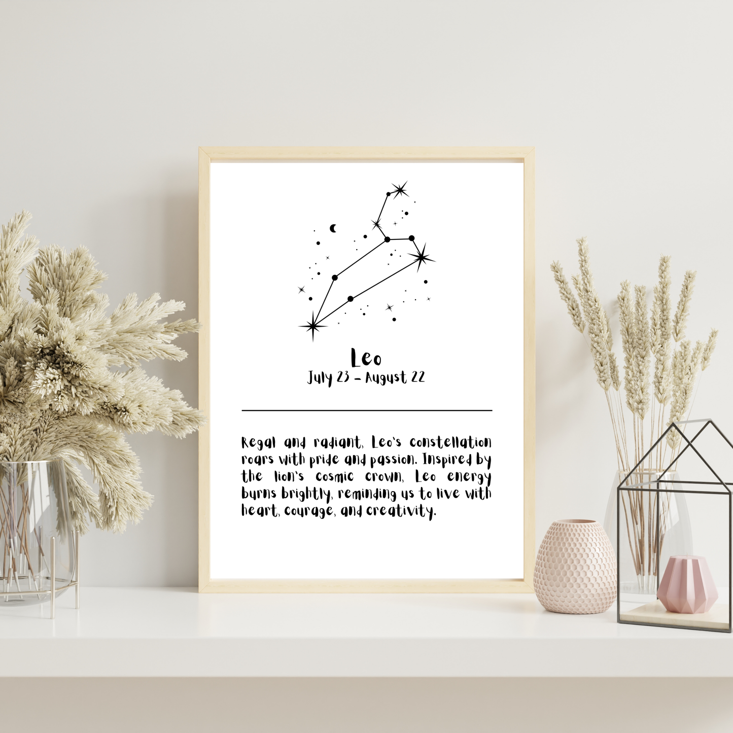 Constellation Zodiac Star Sign