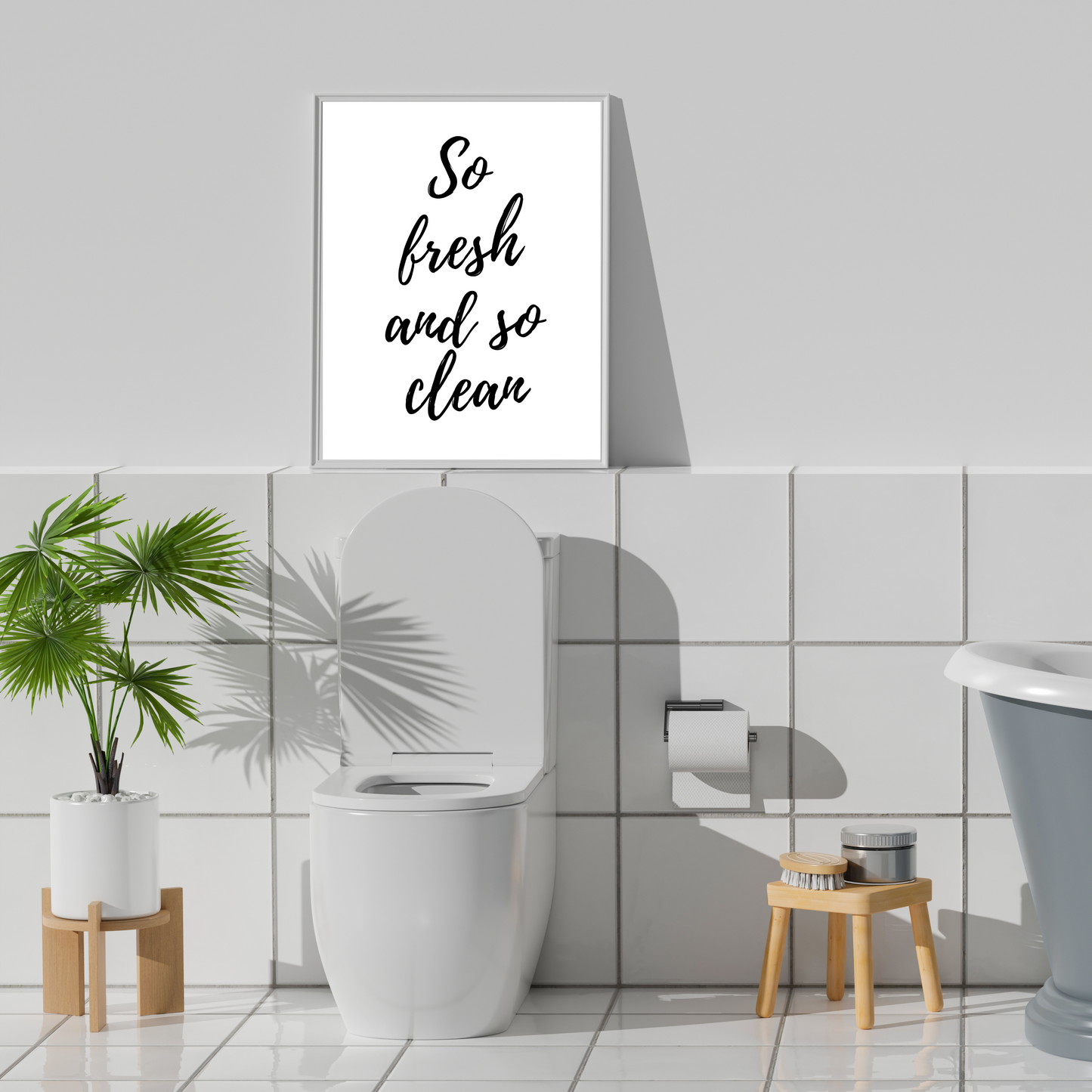 So Fresh and So Clean