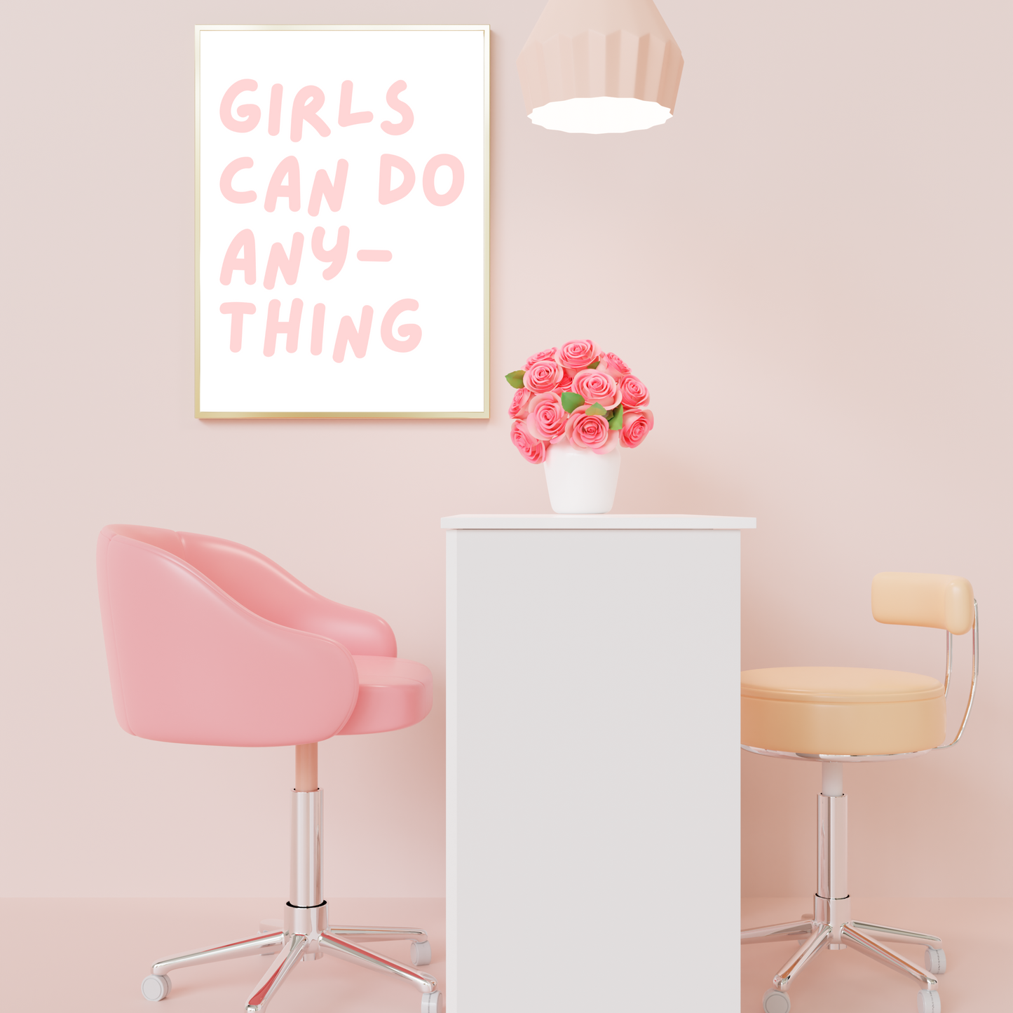 Girls Can Do Anything