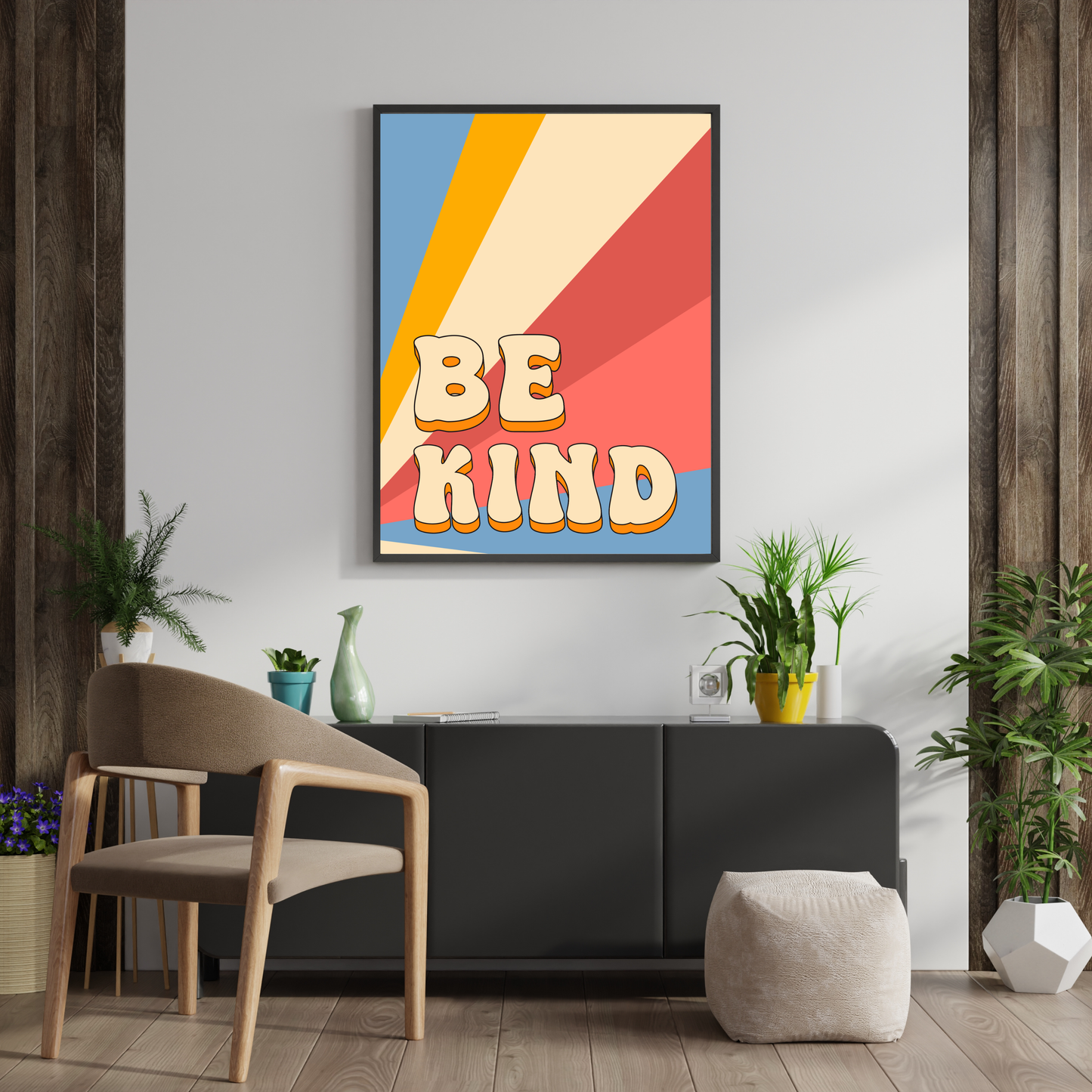 Be Kind