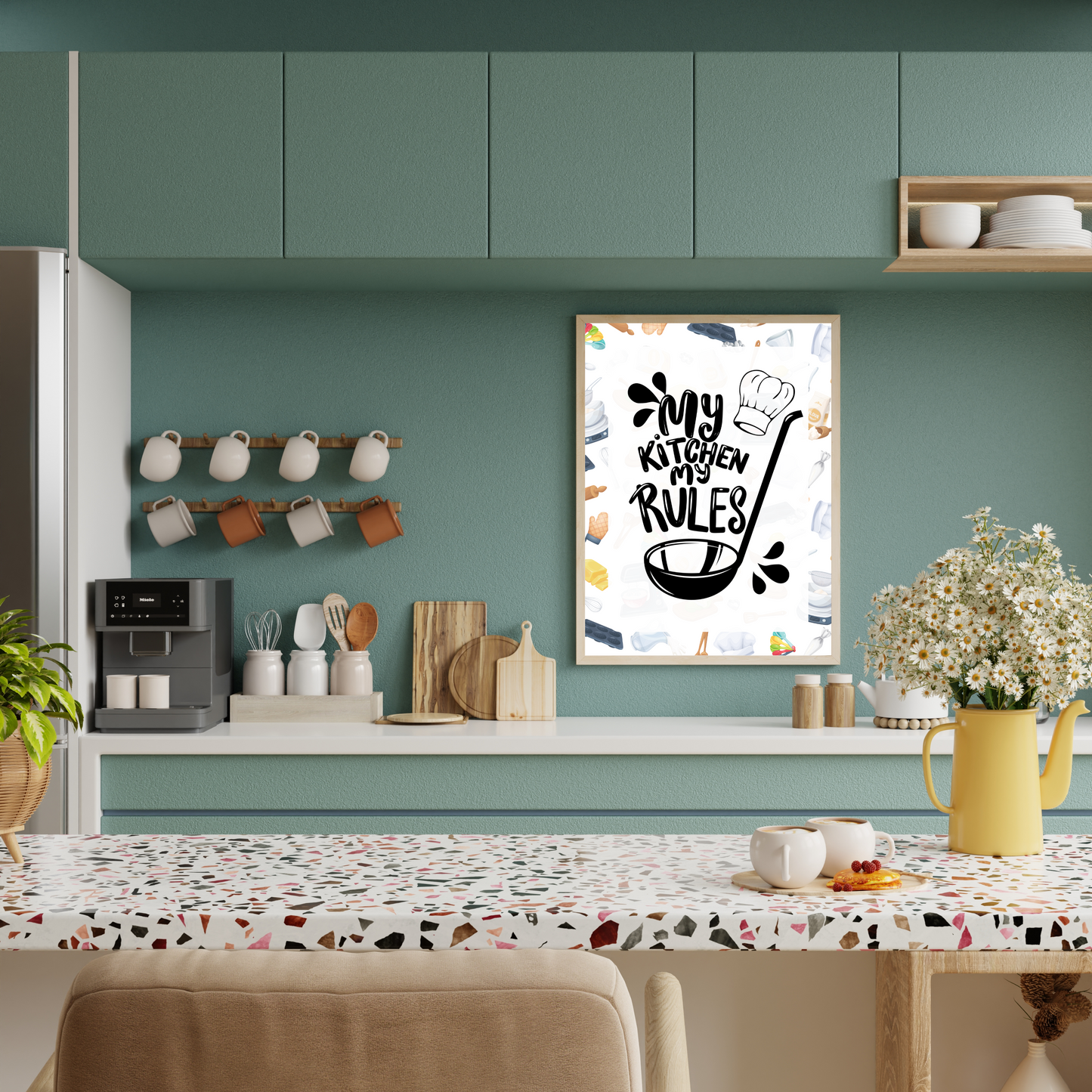 My Kitchen My Rules