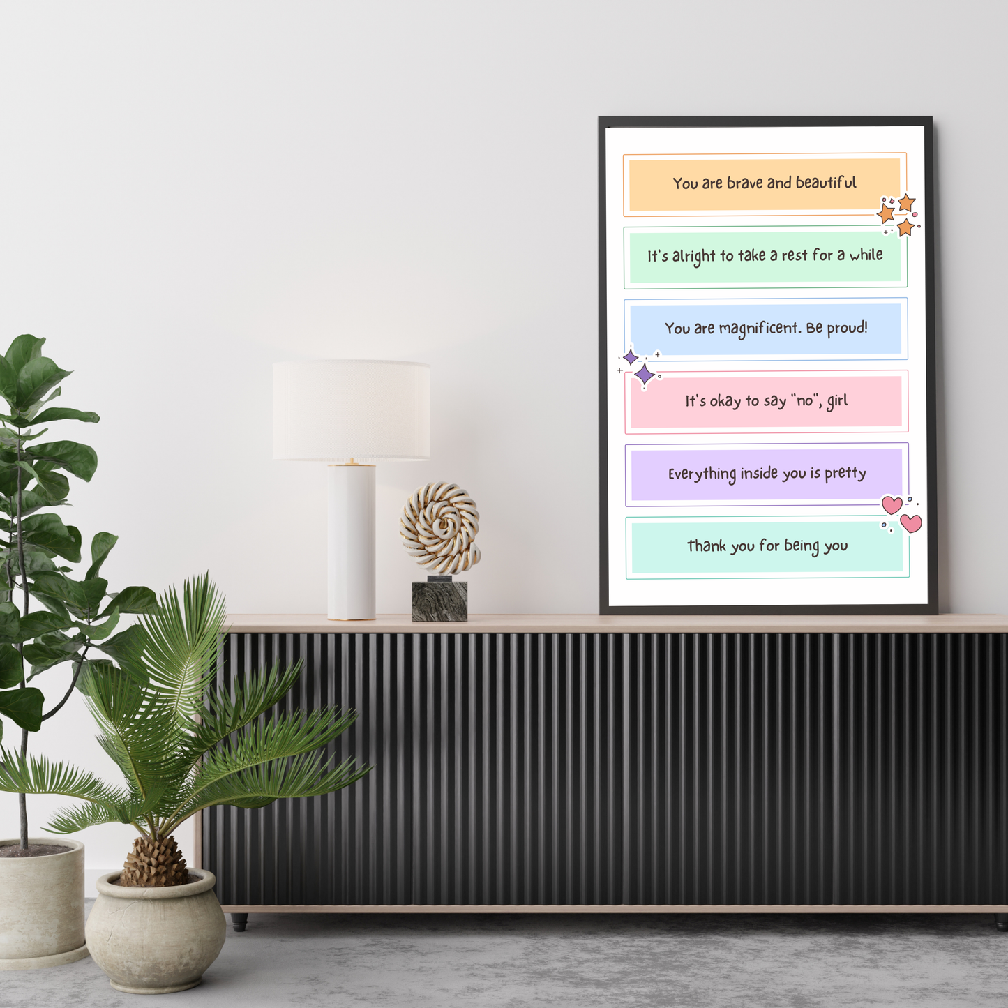 Positive Affirmations