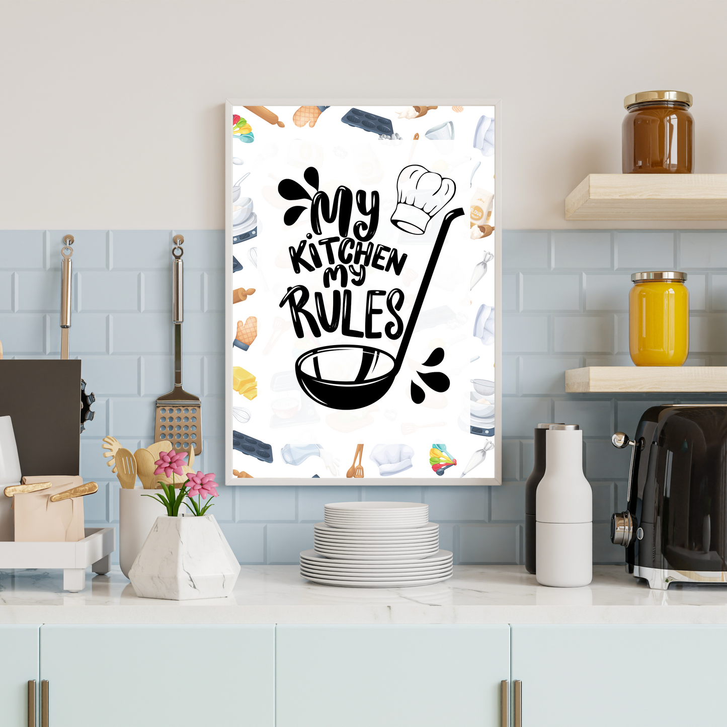 My Kitchen My Rules