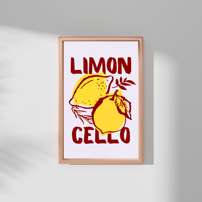 Limon Cello