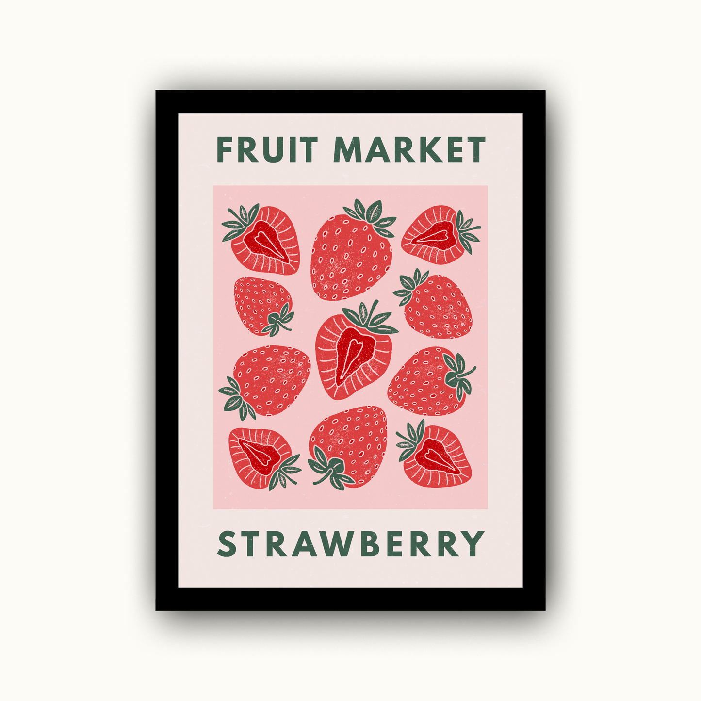 Fruit Market - Strawberry