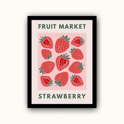 Fruit Market - Strawberry