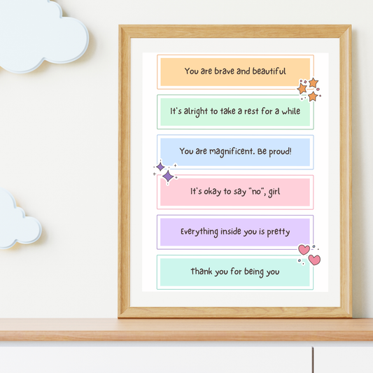 Positive Affirmations