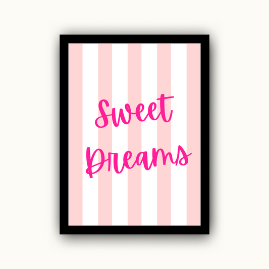 Sweet Dreams