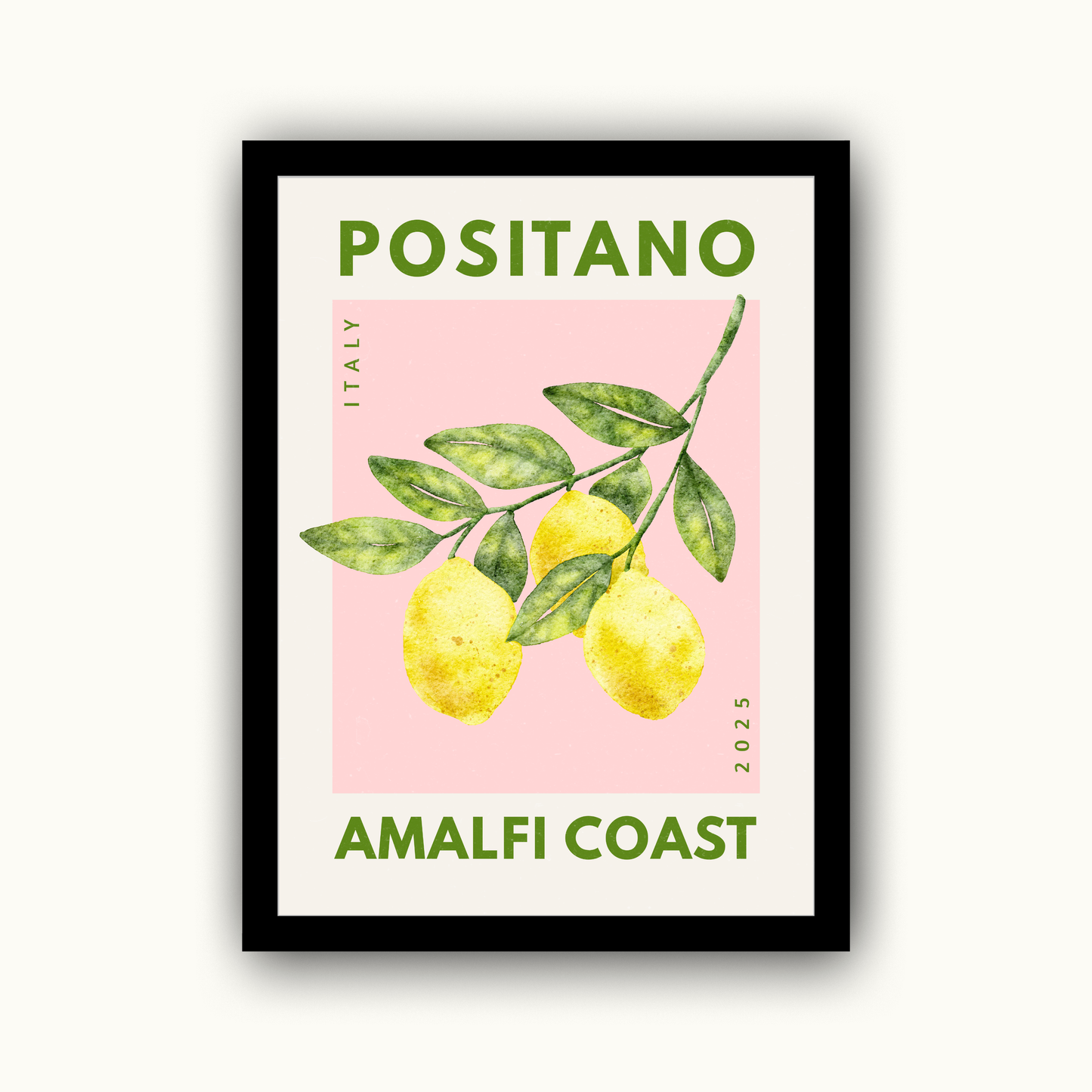 Positano Amalfi Coast