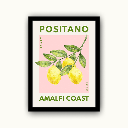 Positano Amalfi Coast