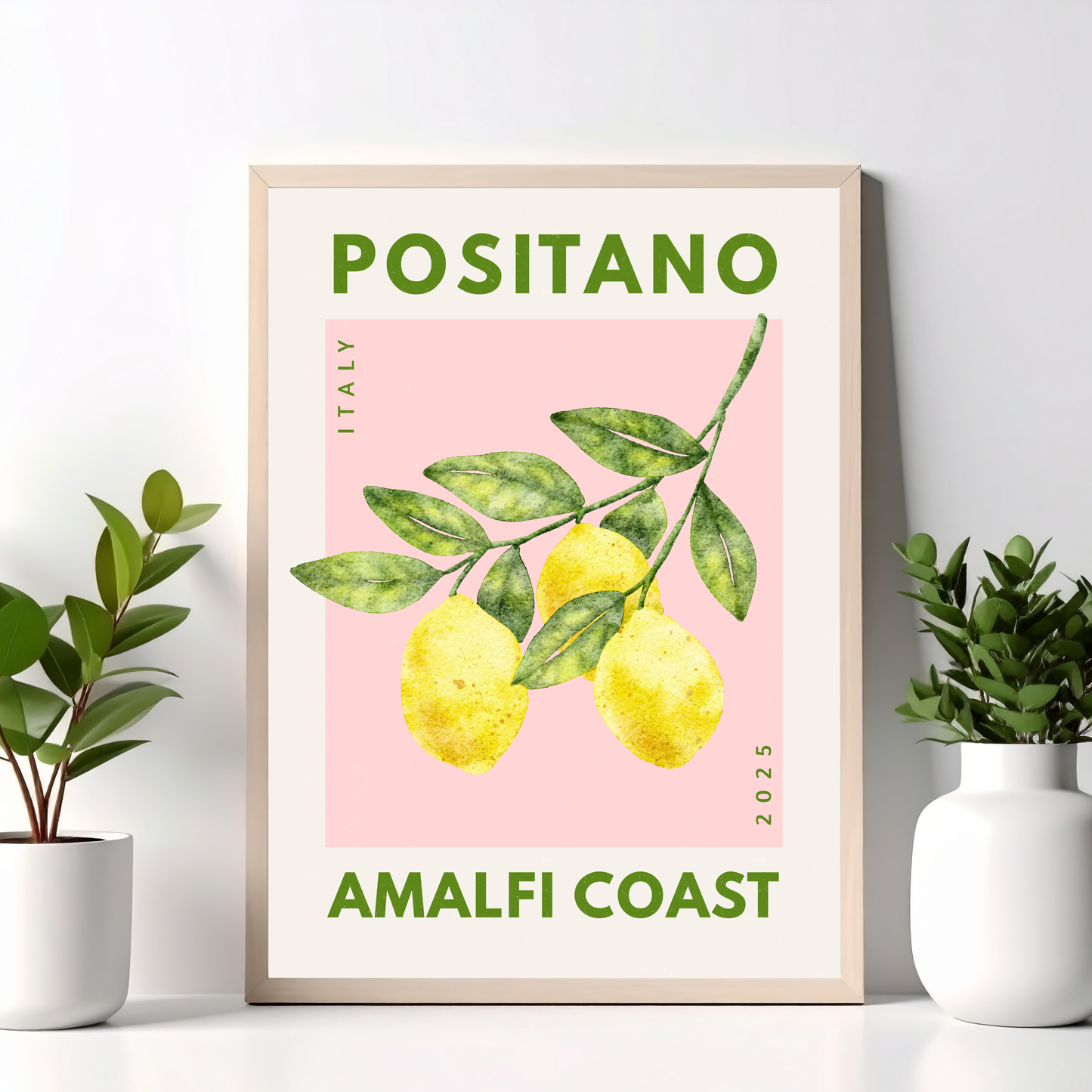 Positano Amalfi Coast