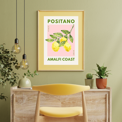 Positano Amalfi Coast