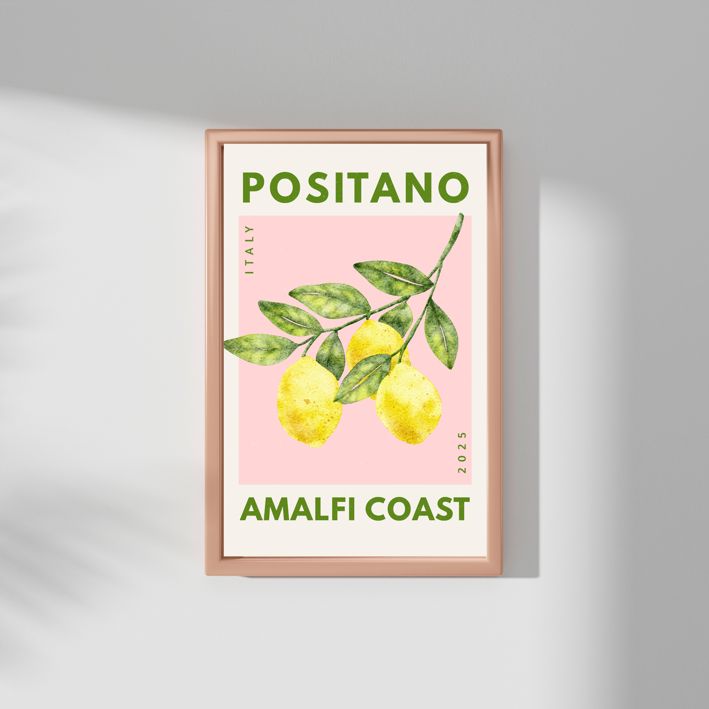 Positano Amalfi Coast