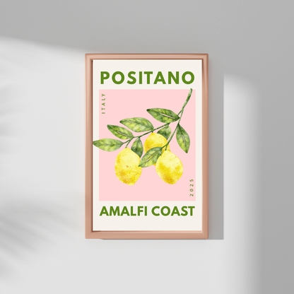 Positano Amalfi Coast