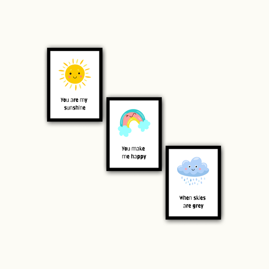 You Are My Sunshine