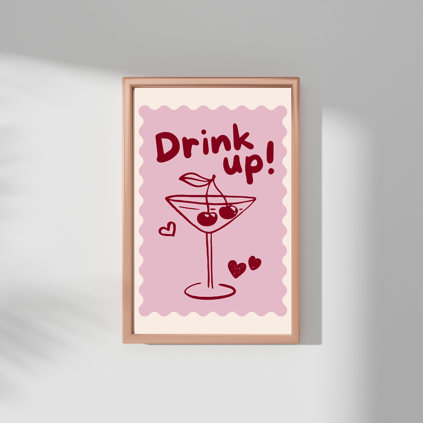 Drink Up