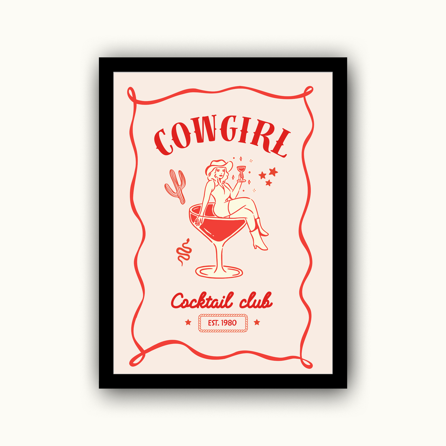Cowgirl Cocktail Club