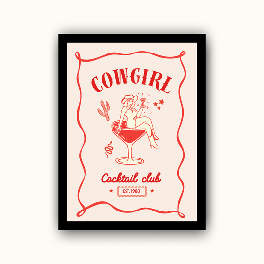 Cowgirl Cocktail Club