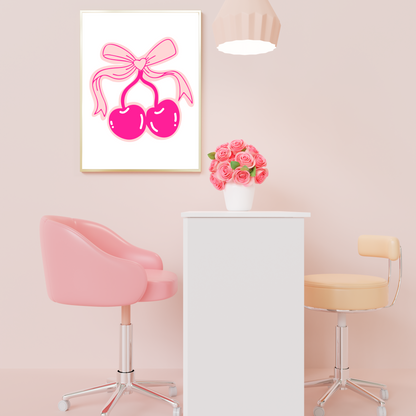 Pink Cherry