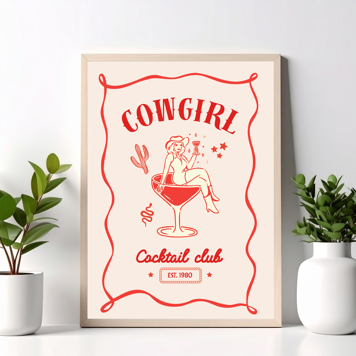 Cowgirl Cocktail Club