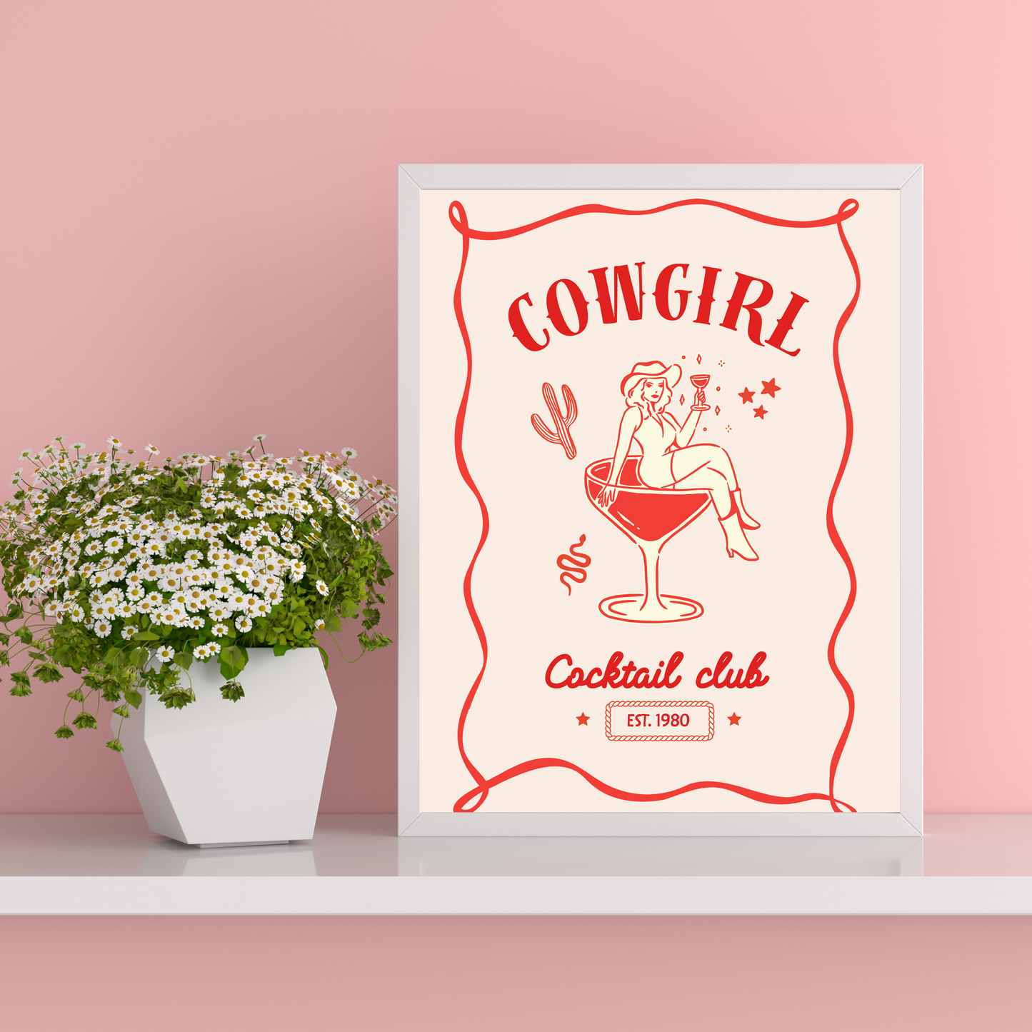 Cowgirl Cocktail Club