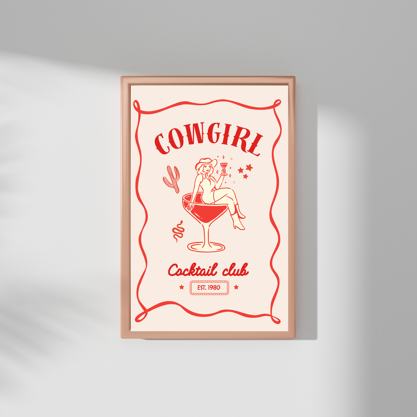 Cowgirl Cocktail Club