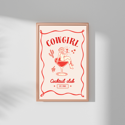 Cowgirl Cocktail Club