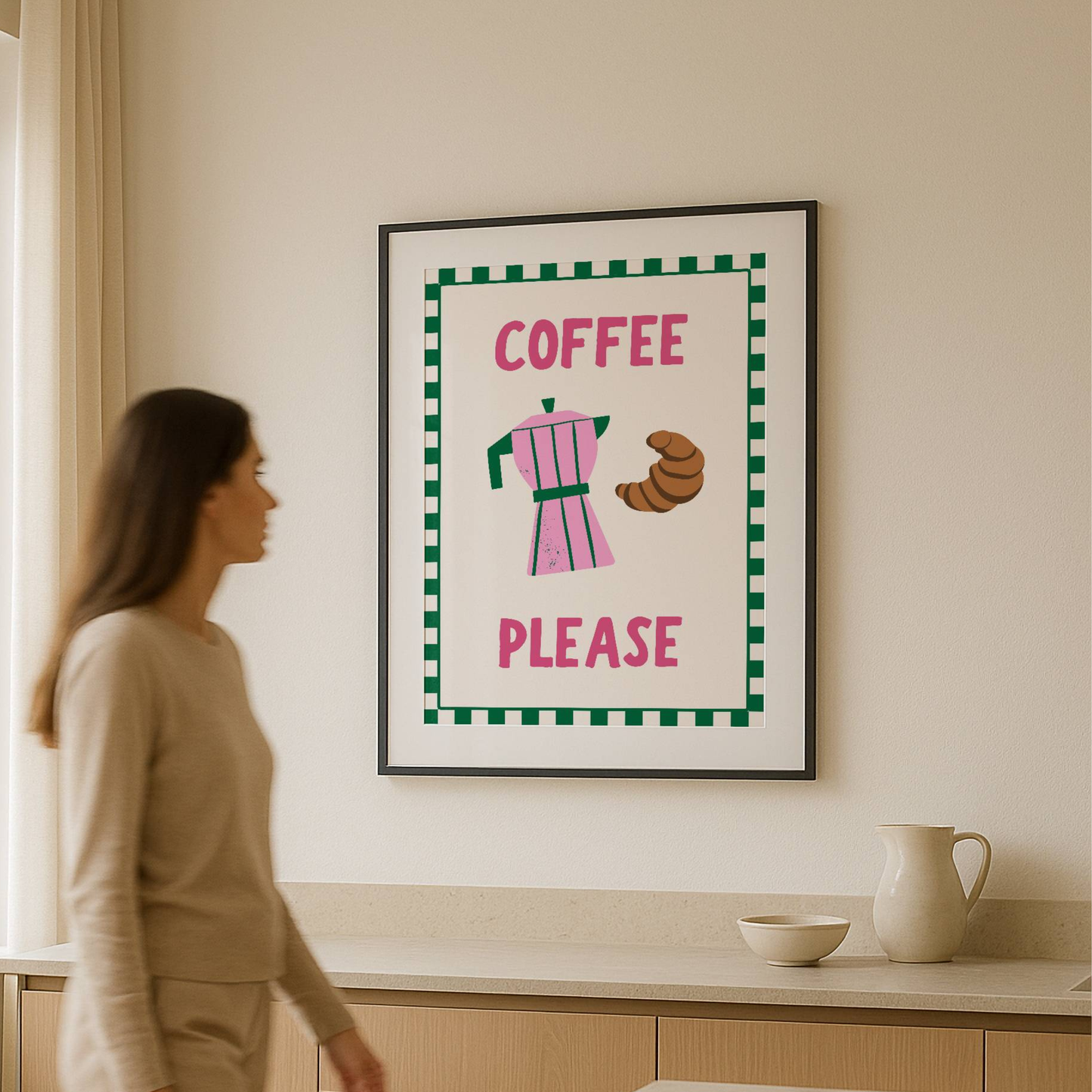 Coffee Please Print