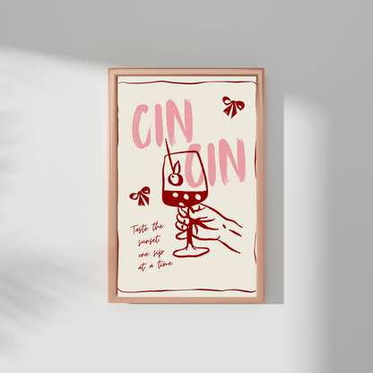 Cin Cin