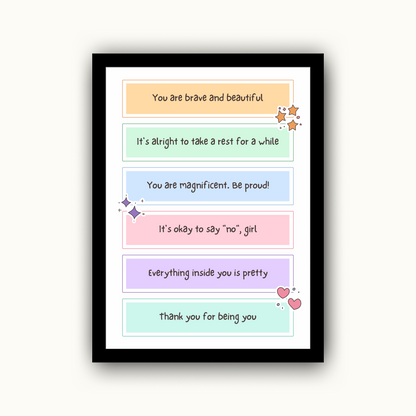 Positive Affirmations