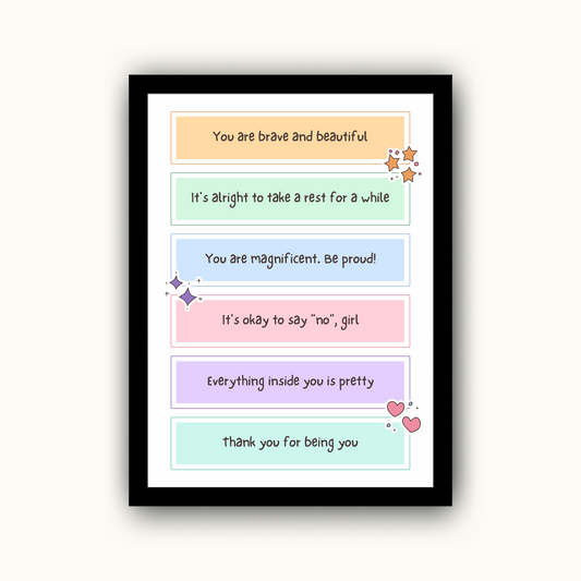 Positive Affirmations