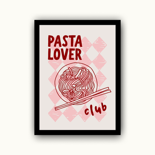Pasta Lover Club