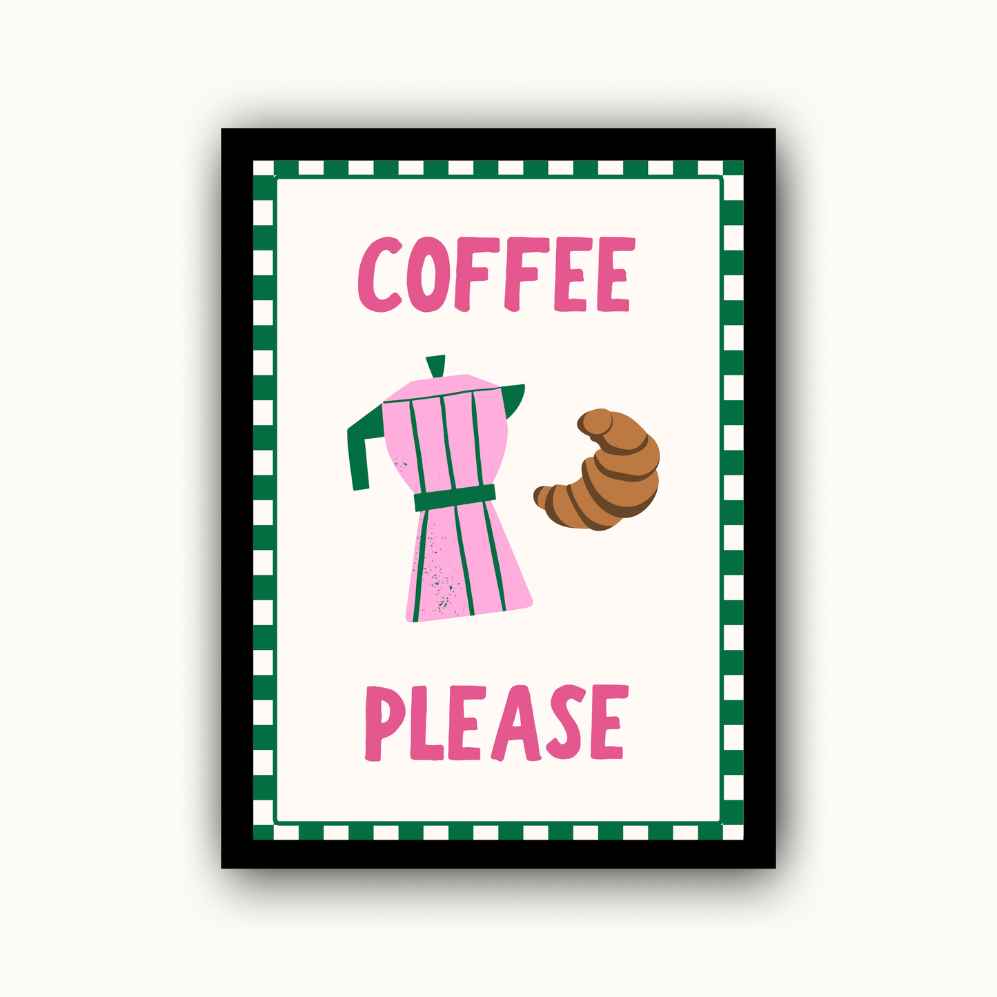 Coffee Please Print