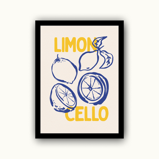 Limon Cello