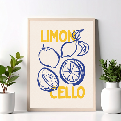 Limon Cello