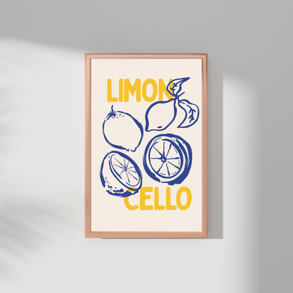 Limon Cello