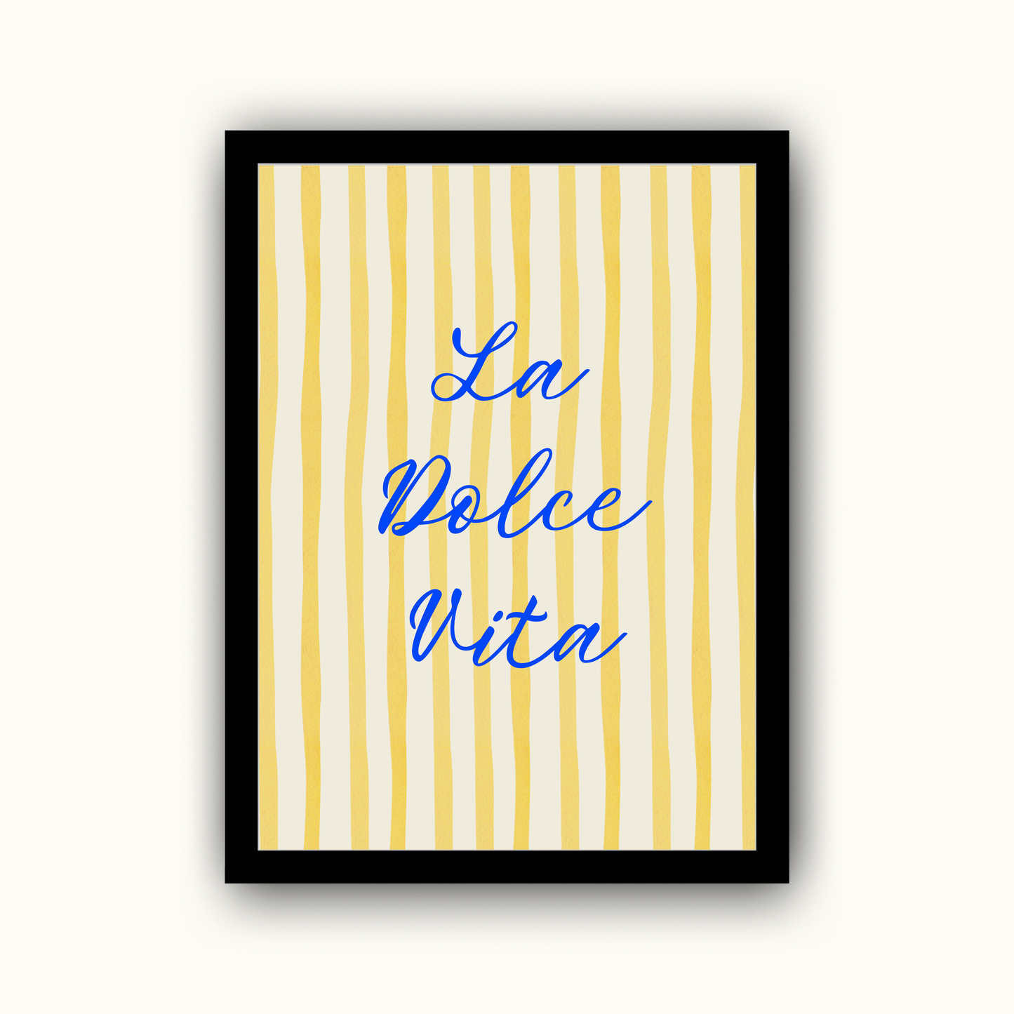 La Dolce Vita