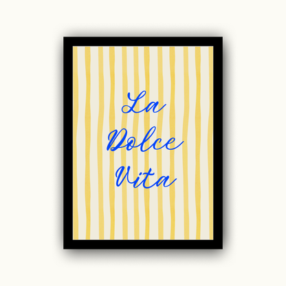 La Dolce Vita