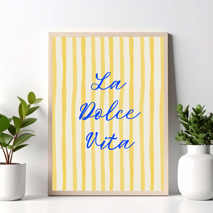 La Dolce Vita