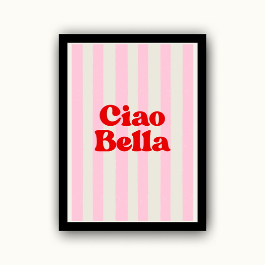 Ciao Bella