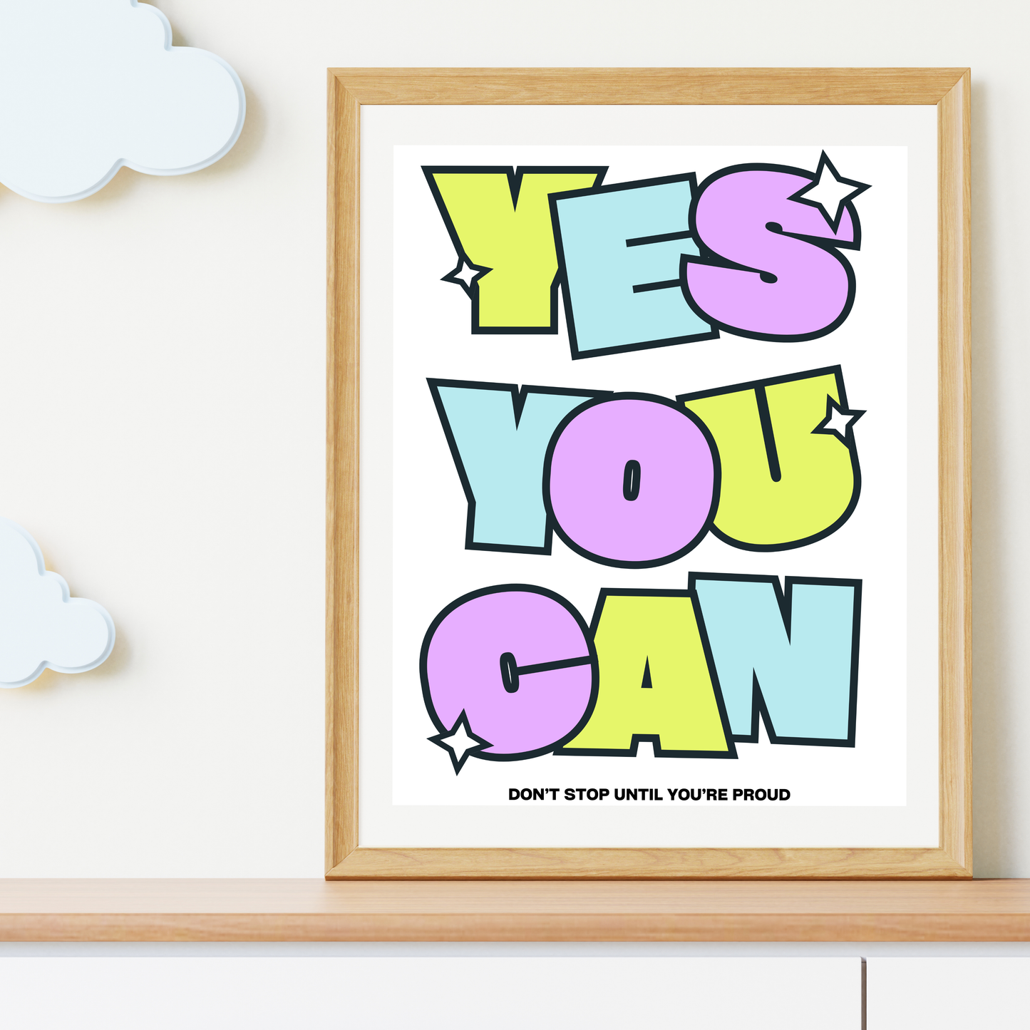 YES YOU CAN