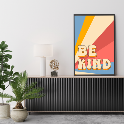 Be Kind