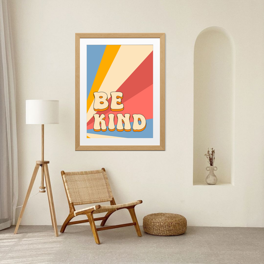 Be Kind